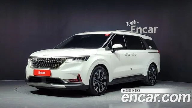 Kia Carnival 4 7 Signature