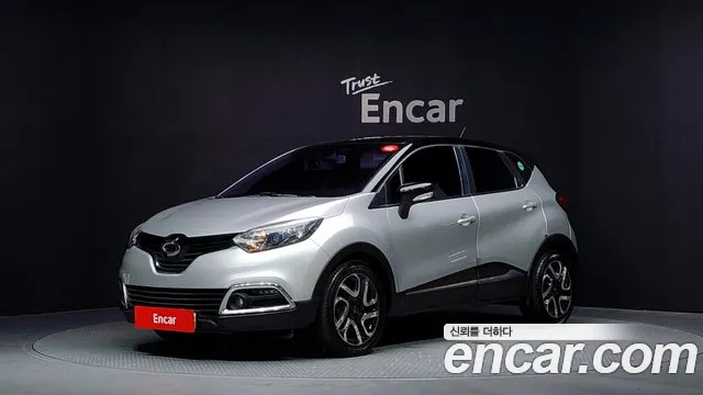 Renault Korea QM3 LE