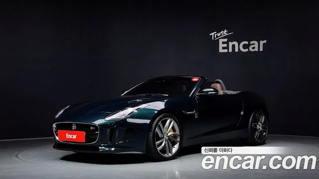 Jaguar F-TYPE 3.0 S X152