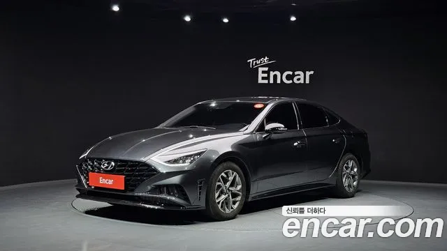 Hyundai Sonata (DN8) 2.0