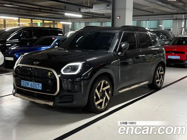 MINI Cooper Countryman 3 ALL4 SE