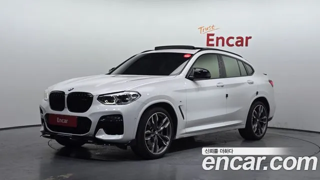 BMW X4 (G02) xDrive20i M X