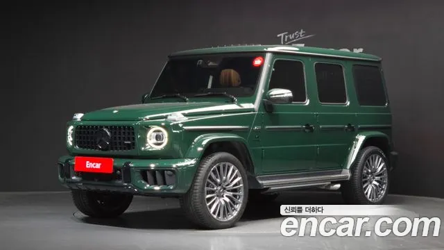 Mercedes-Benz G- W465 AMG G63