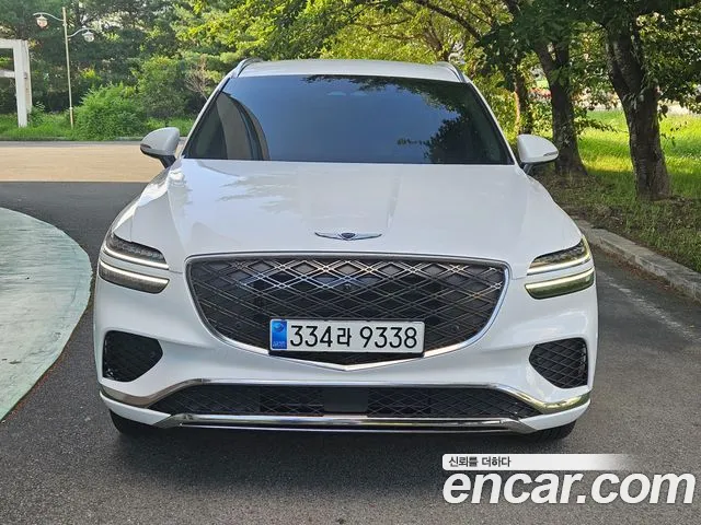 Genesis GV70 2.5T Gasoline AWD