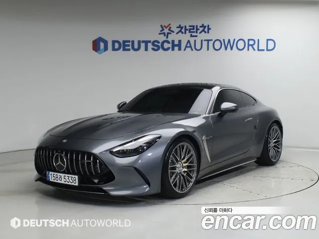 Mercedes-Benz AMG GT C192 AMG GT55 4MATIC+