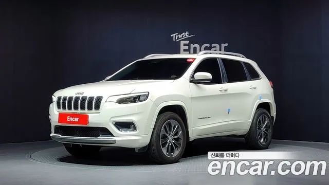 Jeep Cherokee(KL) 2.2 Diesel 4WD