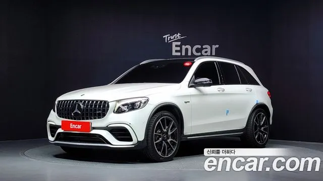 Mercedes-Benz GLC- X253 AMG GLC43 4MATIC