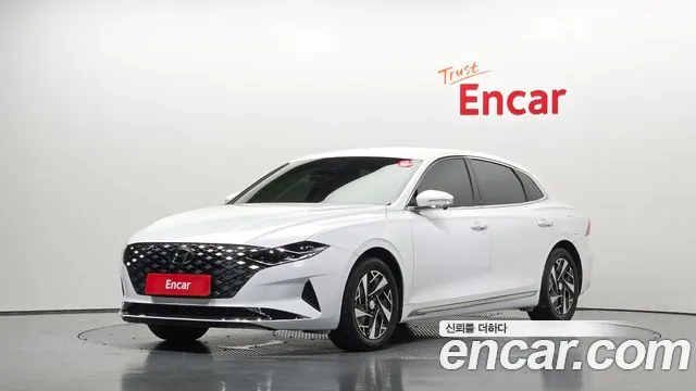 Hyundai The New Grandeur IG Hybrid
