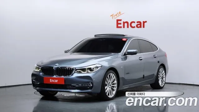 BMW 6 GT (G32) 640i xDrive