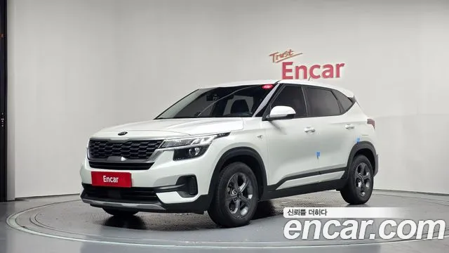 Kia Seltos Gasoline 1.6 Turbo 2WD