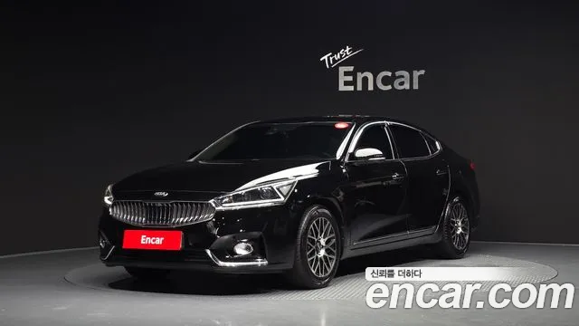 Kia All New K7 2.4 GDI Prestige