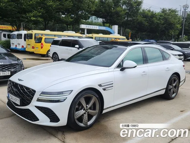 Genesis G80 (RG3) Gasoline 2.5 Turbo AWD