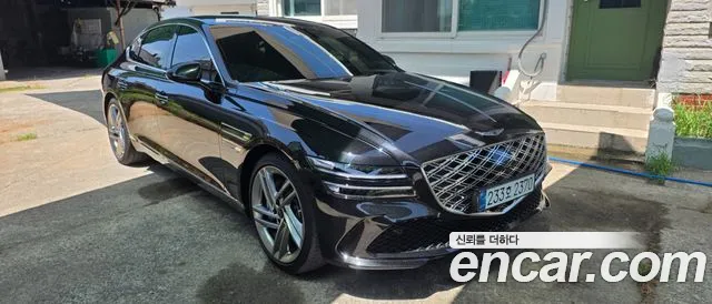 Genesis G80 (RG3) Gasoline 2.5 Turbo AWD