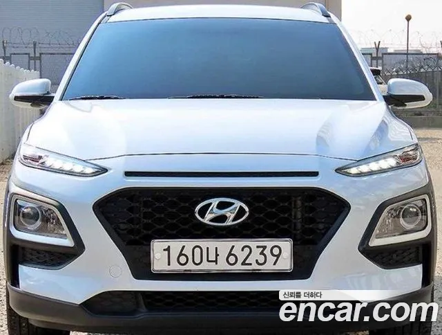 Hyundai Kona 1.6 Turbo 2WD