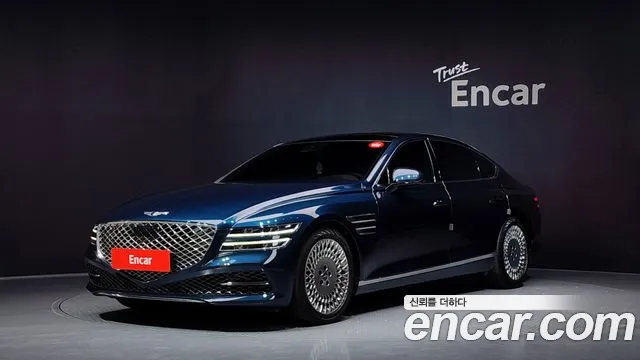 Genesis G80 (RG3) Gasoline 2.5 Turbo AWD