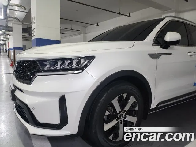 Kia Sorento 4 Gasoline 2.5T 2WD Noblesse