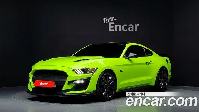 Ford Mustang GT