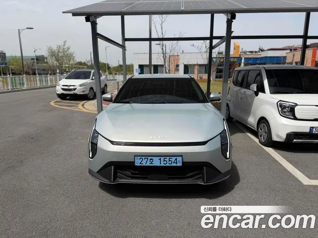 Kia EV4 2WD