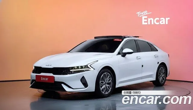 Kia K5 Hybrid 3 Prestige