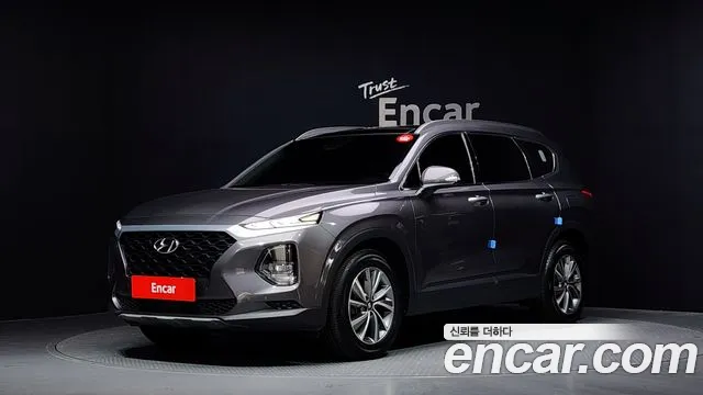 Hyundai Santa Fe TM Diesel 2.0 2WD Exclusive