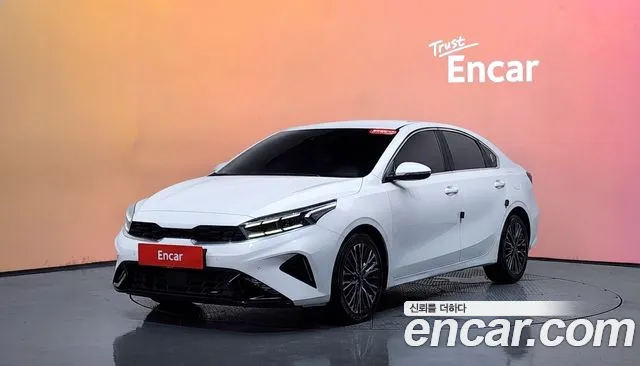 Kia The New K3 2 1.6 Signature
