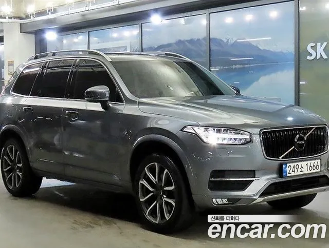 Volvo XC90 2 T6