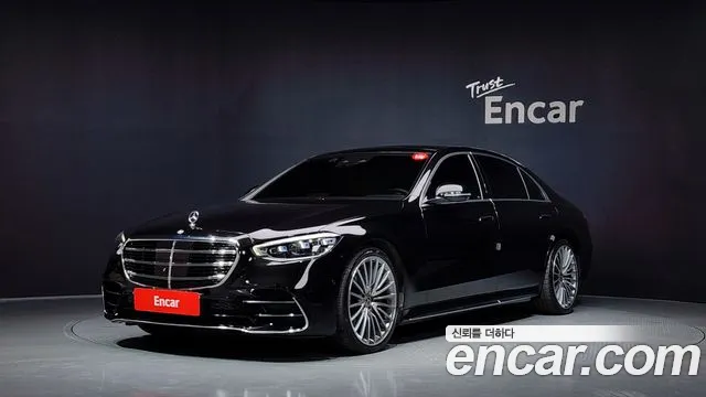Mercedes-Benz S- W223 S500L 4MATIC