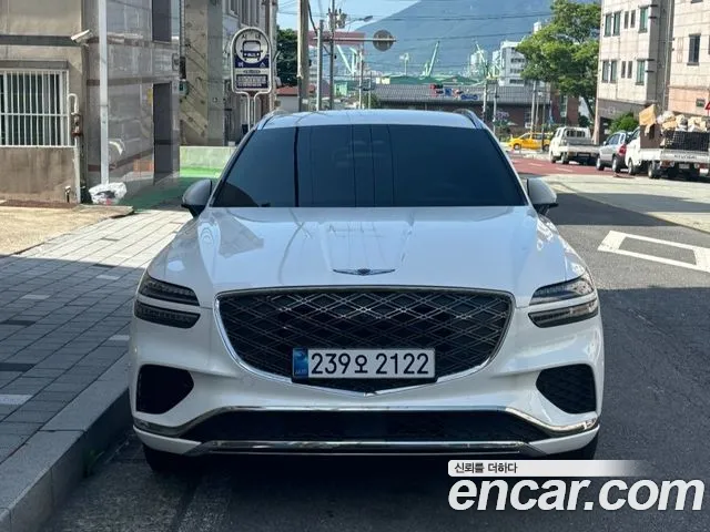 Genesis GV70 2.5T Gasoline 2WD