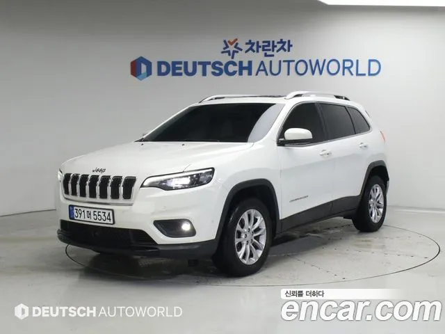 Jeep Cherokee(KL) 2.4 AWD