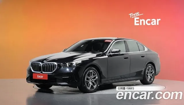 BMW 5 (G60) 530i xDrive