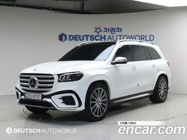 Mercedes-Benz GLS- X167 GLS450 4MATIC
