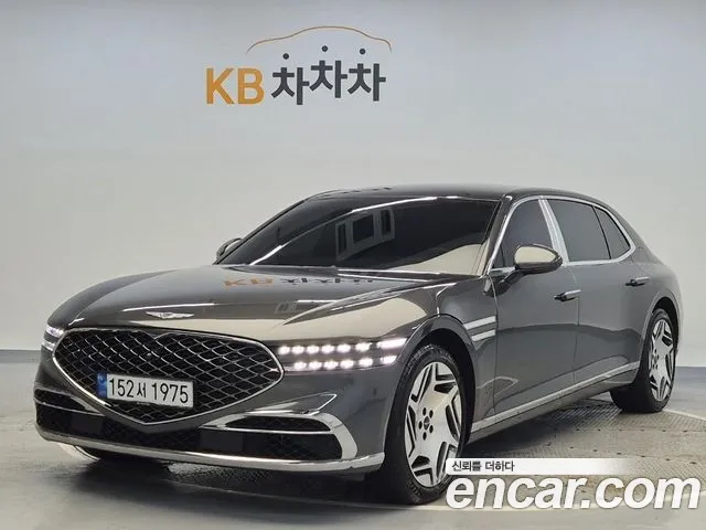 Genesis G90 (RS4) Gasoline 3.5 Turbo e-S/C AWD LWB