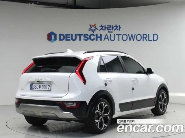 Kia All New Niro Signature
