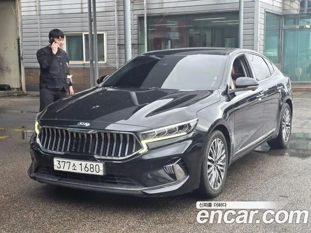 Kia K7 2.5 GDI X