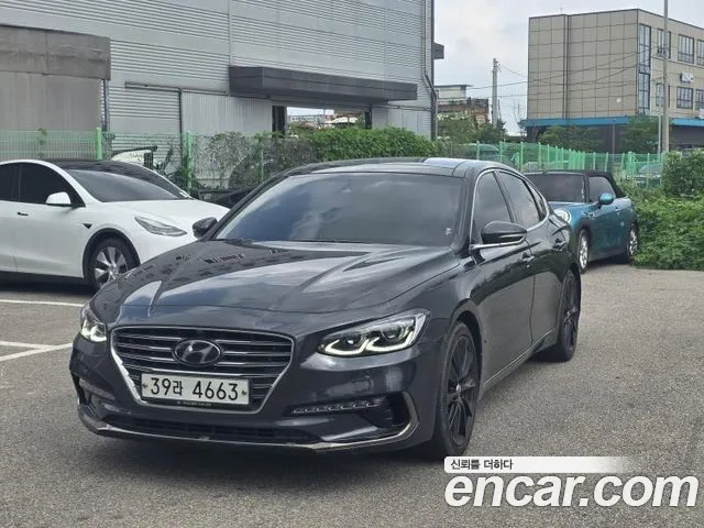 Hyundai Grandeur IG 3.3
