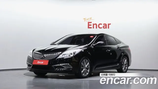 Hyundai Grandeur HG HG240