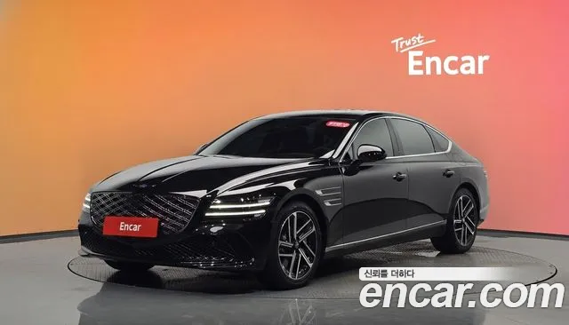 Genesis G80 (RG3) Gasoline 2.5 Turbo AWD