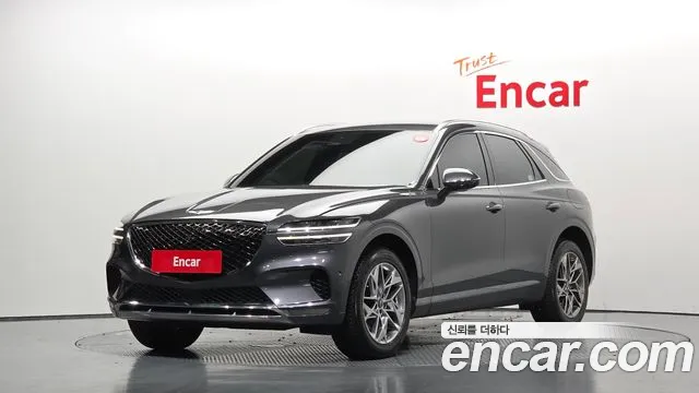 Genesis GV70 2.5T Gasoline AWD