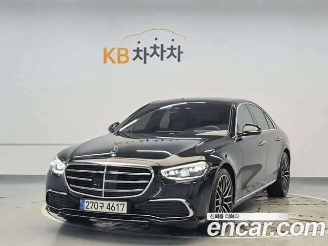 Mercedes-Benz S- W223 S350 d