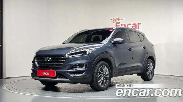 Hyundai All New Tucson Diesel 1.6 2WD
