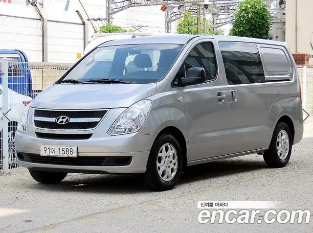 Hyundai Grand Starex 5 CVX