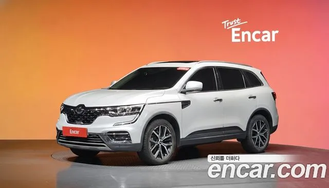 Renault Korea The New QM6 2.0 GDe RE Signature 2WD