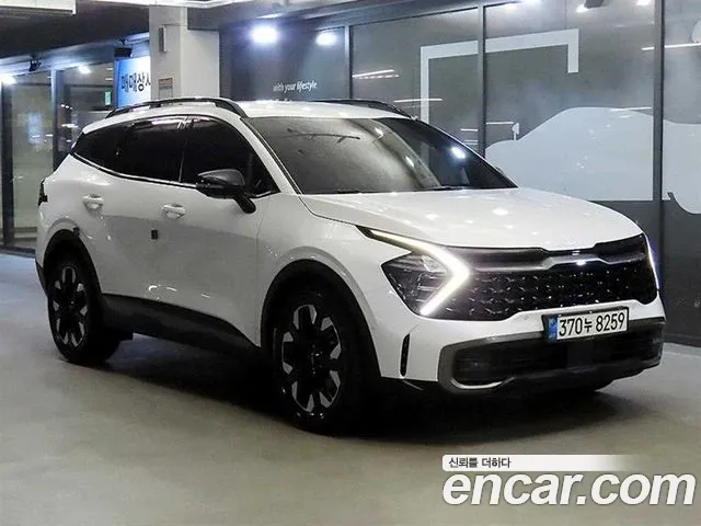 Kia Sportage 5 Diesel 2.0 2WD Signature