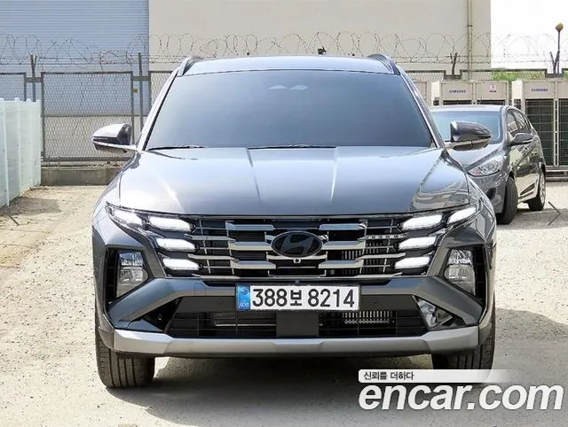 Hyundai The New Tucson (NX4) Gasoline 1.6 Turbo 2WD Premium