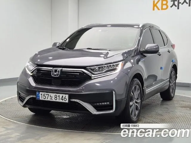 Honda CR-V 5 2.0 Hybrid 4WD