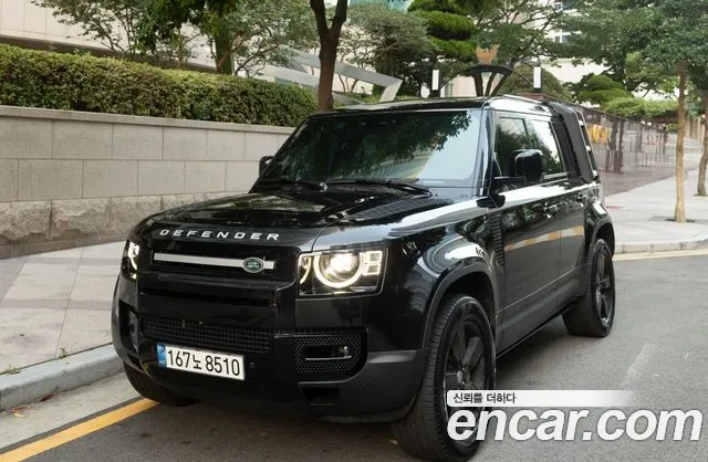 Land Rover Defender (L663) 110 D300 HSE