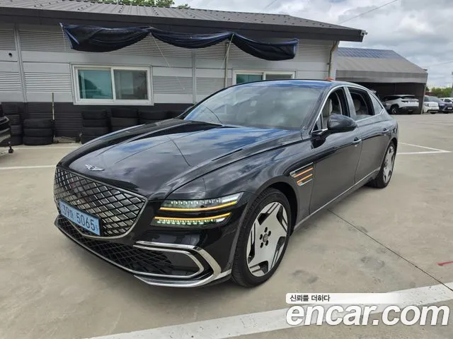 Genesis G80 (RG3) e-AWD