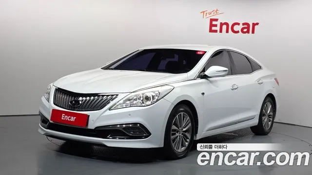 Hyundai Grandeur HG HG240