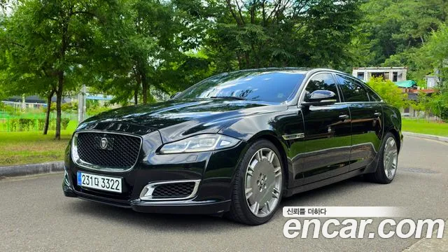 Jaguar All New XJ 3.0 SC AWD LWB X351