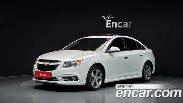Chevrolet(GM) 1.4 Turbo LTZ+